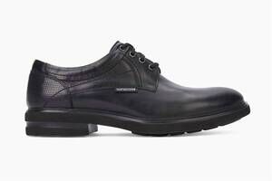 NEW MEPHISTO men's olivio derby in black